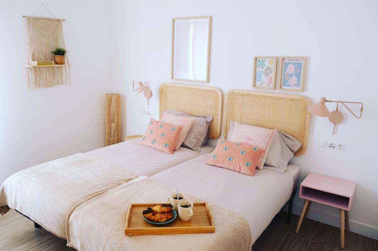 Bright And Modern Apartment In Bilbao City Center エクステリア 写真