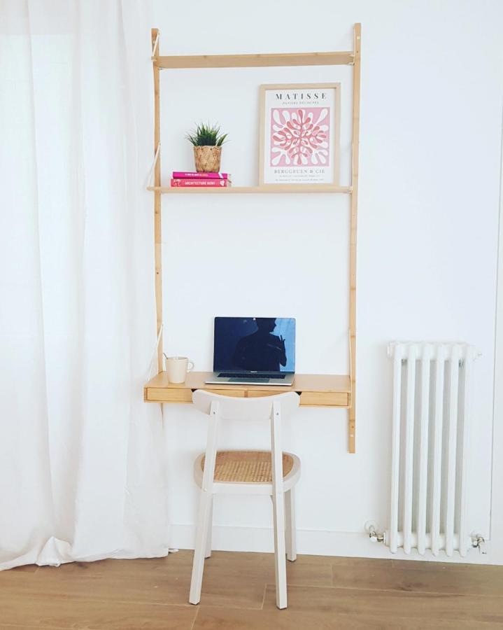 Bright And Modern Apartment In Bilbao City Center エクステリア 写真