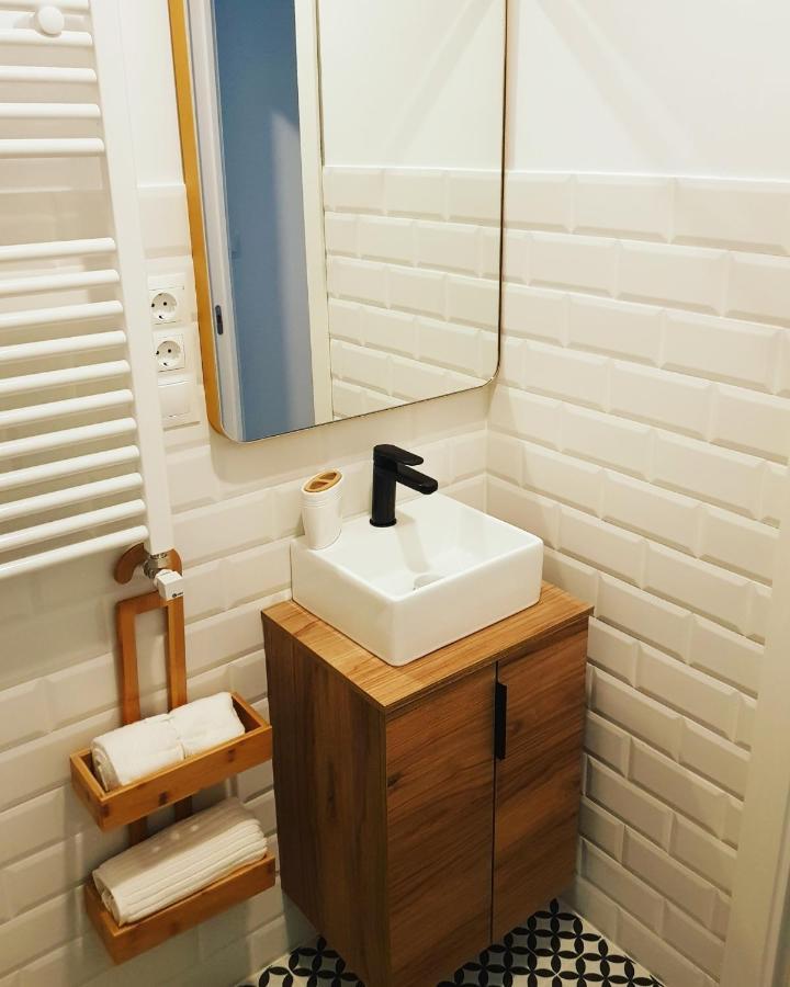 Bright And Modern Apartment In Bilbao City Center エクステリア 写真