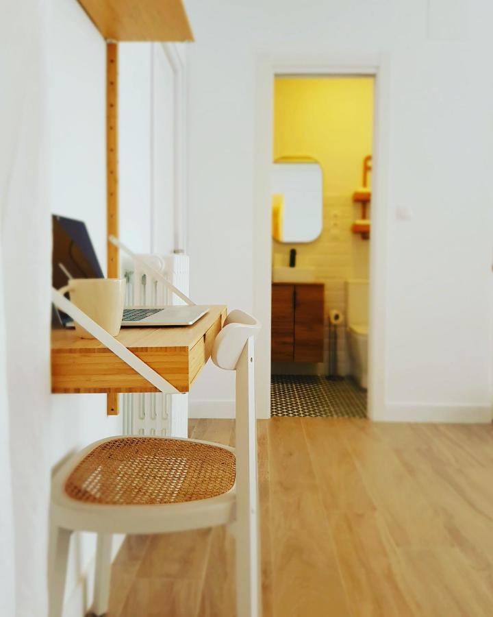Bright And Modern Apartment In Bilbao City Center エクステリア 写真